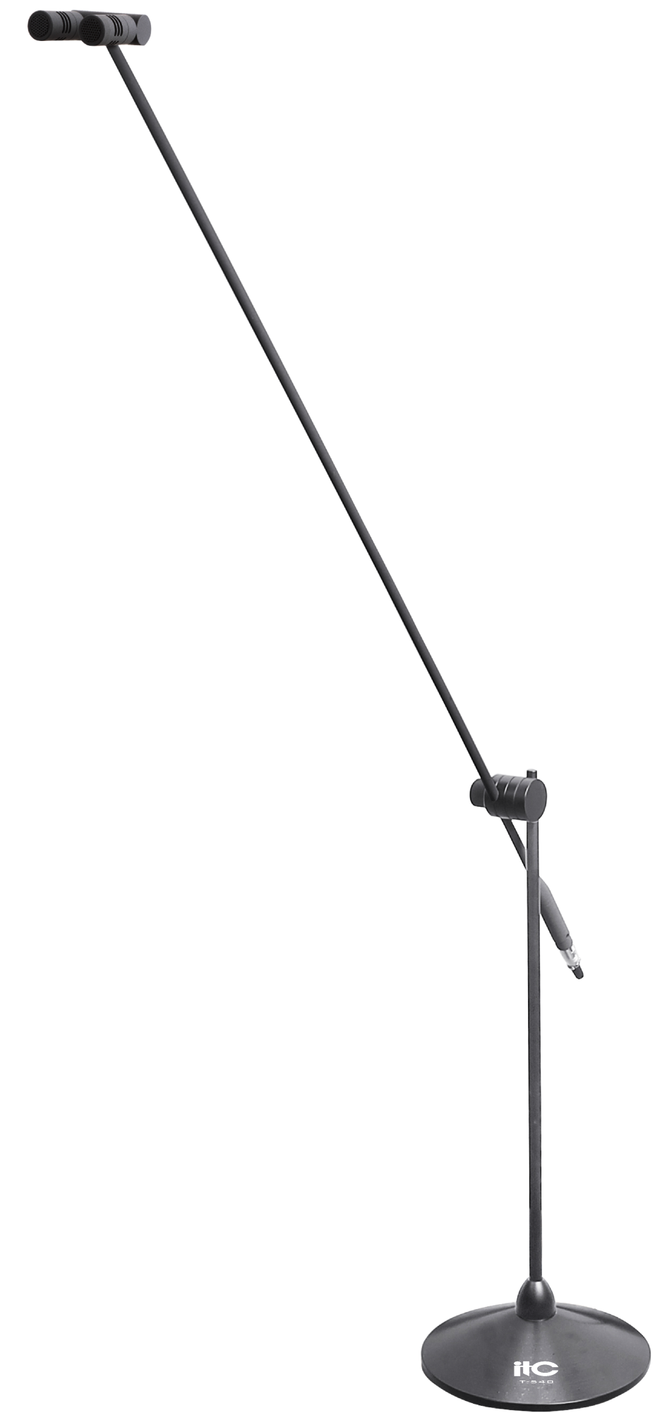 Микрофон на стойке для речи, вокала и хора ITC T-540